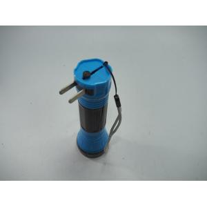 KM-1162 Popular Rechargeable LED Torch Flashlight