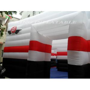 Advertising Giant Inflatable Tent with LED Light Inflatable House Tent for