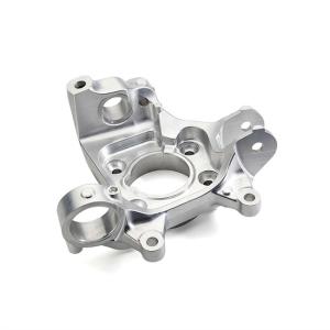SS316L Aluminum 5052 CNC Mechanical Part Custom Made Metal Parts