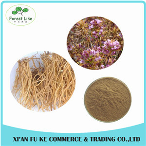 Quality Chinese Traditional Herb Gentian Root Extract Powder Gentiopicroside for sale