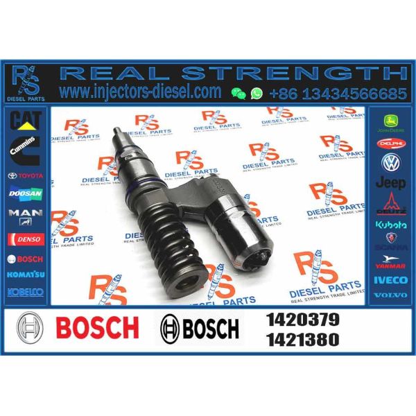 Engine Parts Diesel Fuel Injector 0414701082 0414701019 0414701027 Sca-nia Fuel Injector 1420379