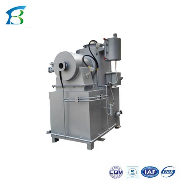 Rural Municipal Waste Incinerator for 50-100kg/h Waste Incineration Treatment Equipment