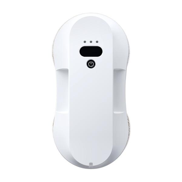 Electric Window Cleaner for Bath and Exterior Cleaning Ultra-Thin 62mm Water