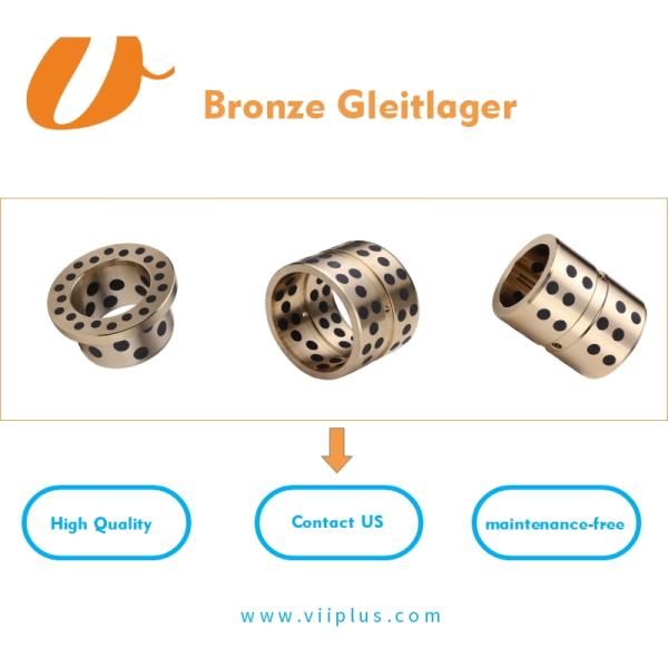 graphite bronze bushing