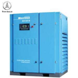 Gas Collector Portable Oxygen Generator PLC PSA Filling Cylinder System