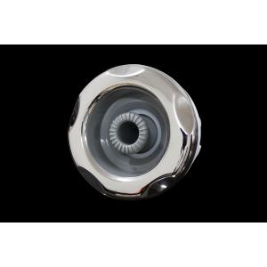 Whirlpool Adjustable Bathtub Nozzle with Stainless Steel Face Massage Bathtub