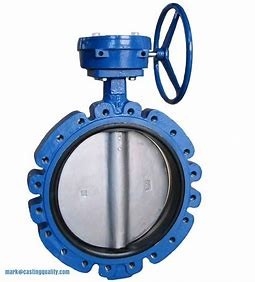 Quality Water Supply Manual Custom Made Clamp Butterfly Valve for sale