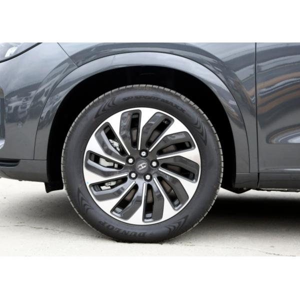 Seres Aito M7 2022 1.5T Extended Range Two-Wheel Drive Comfort Edition 5 Door 6 Seats SUV