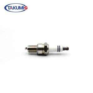 China High Alumina Ceramic Iridium Spark Plugs For Toyoya Gas Engine on sale