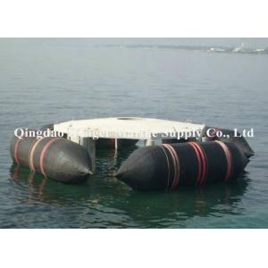 Marine Air Bags Rubber Balloon Roller Ship Launching Airbags