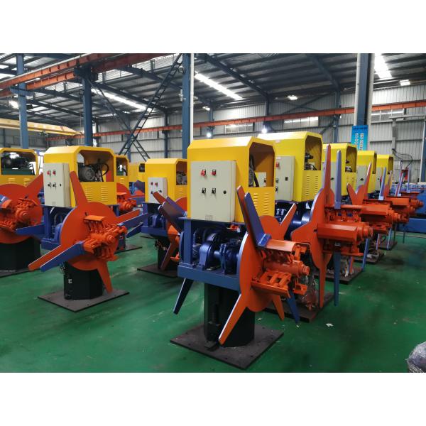 MA165 1120kw High Frequency Welded Tube Mill