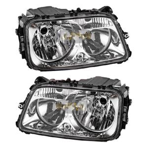 Quality 9438201661 9438201761 European Truck Parts MB Actros Headlamp for sale