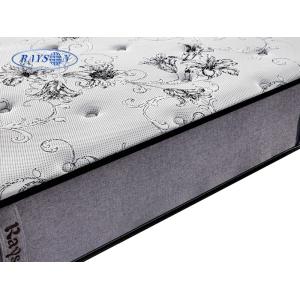 8 Inch Double Sided Pocket Spring Mattress For Home