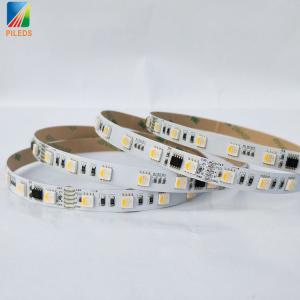 DMX512 RGBW Flexible LED Strip DC12V With RF WIFI APP Control
