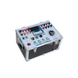 Single Phase Relay Protection Tester Testing for Protection Relay