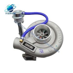 Turbo HX35W Turbocharger 3539697 3804877 3539700 3539699 Compatible With Engine 6BT 6BTA
