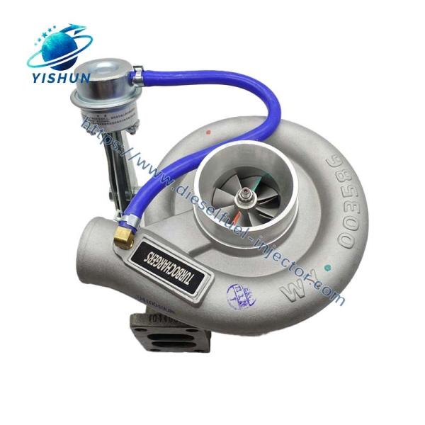 Buy Turbo HX35W Turbocharger 3539697 3804877 3539700 3539699 Compatible With Engine 6BT 6BTA at wholesale prices