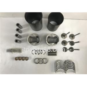 6D31 Engine Cylinder Piston Liner Kit For Mitsubishi ME012858 ME012626 ME011604