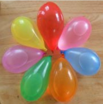 ounch water balloons fill 100pcs in one minute