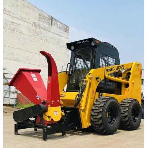 50HP 60HP 75HP 100HP Mini Loader with Hydrostatic Pump and 1920mm Max Dumping