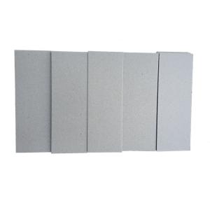 Factory direct prices customized for all sizes duplex board with grey back