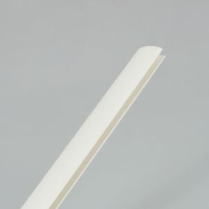 Customized H Shape Channel Plastic Extruded Profile PVC Profiles