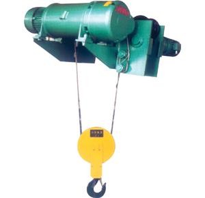 Quality 20 Ton Wire Rope Electric Hoist for sale