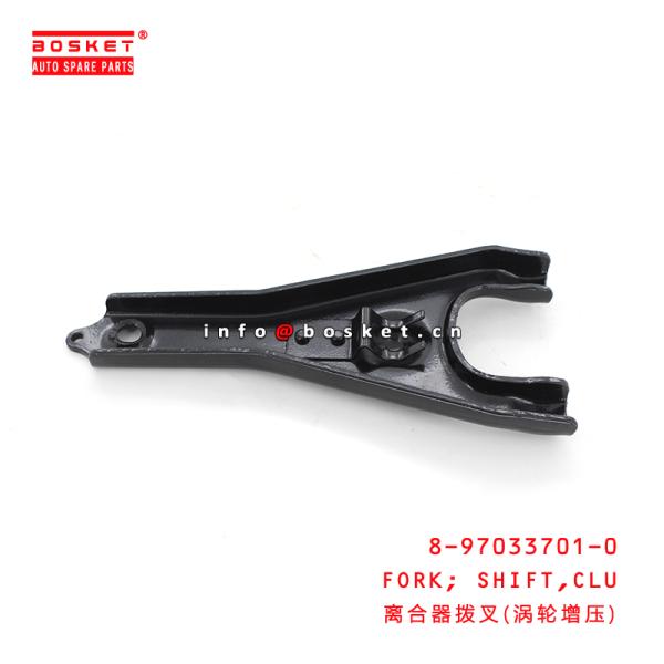 8-97033701-0 8970337010 ISUZU NKR55 4JB1T Clutch Shift Fork