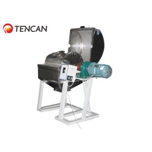 Stable Operation Light Roll Ball Mill Wet / Dry Grinding and Powder Mixing Use