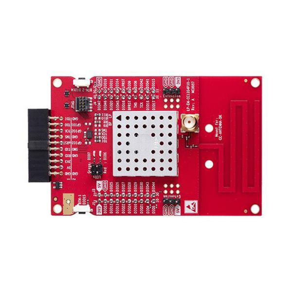 LP-EM-CC1354P10-1 Embedded Solutions LaunchPad Development Kit CC1354P10