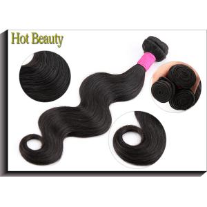 Brazilian Human Hair Body Wave, Natural Black Virgin Hair Wholesale