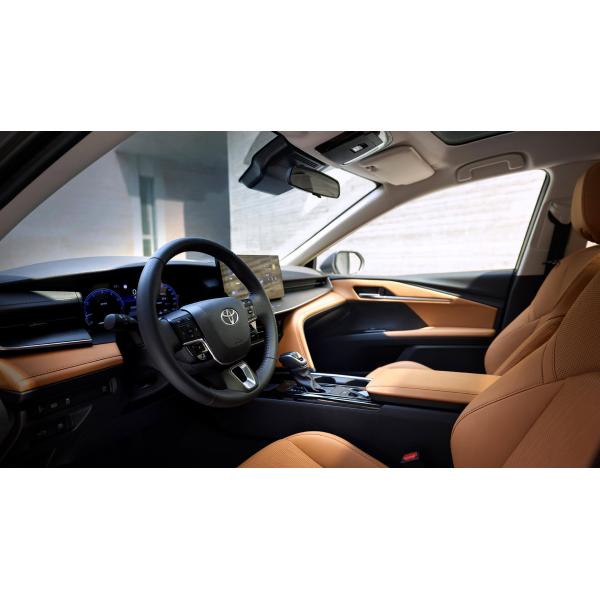 72kw Combined Maximum Power Toyota Camry 2024 Hybrid Gasoline Petrol Luxury Electric EV Sedan Car