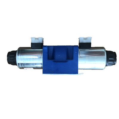 Buy Rexroth Direction Valve 4WE10EB5X/HG24N9K4/M With NBR Seals For Versatile Fluid Compatibility at wholesale prices