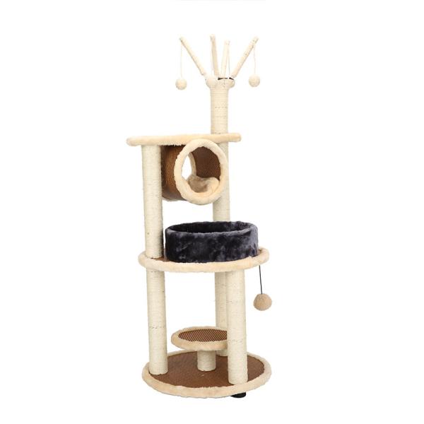 Fashion Pet Toy Furniture Big 36x36x41cm Cat Activity Tree