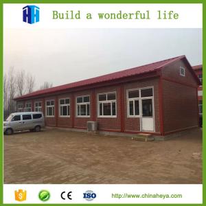 Quality sandwich panel container house prefabricated classroom construction for sale