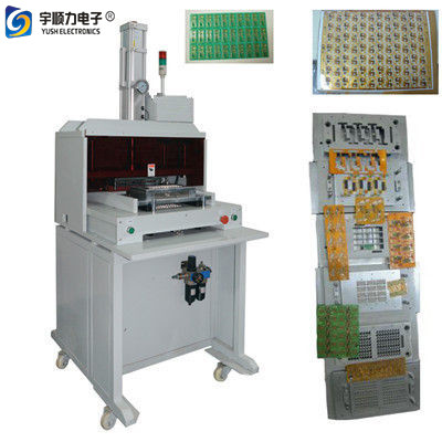 Buy High Efficiency FPC Automatic Punching Machine , Rigid Flexible PCB at wholesale prices