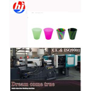 PLC PID Injection Molding Machine Bakelite Powder Machinery