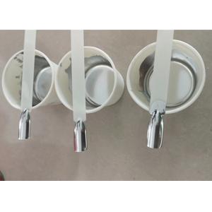 Screen Printing Chrome Like Mirror Effect Ink Metallized Pigment