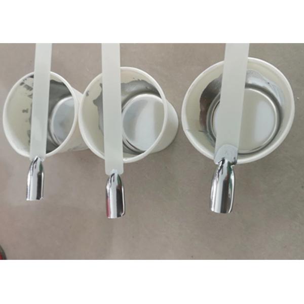 Buy Screen Printing Chrome Like Mirror Effect Ink Metallized Pigment at wholesale prices