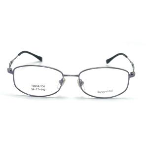 TD014 Rectangle Design Titanium Frame with Advanced Materials
