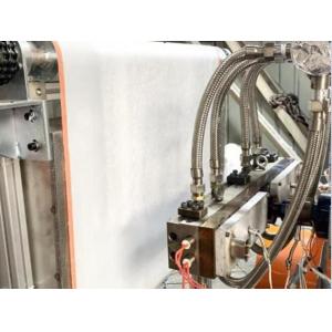 80m/Min 20GSM PP Meltblown Nonwoven Machine