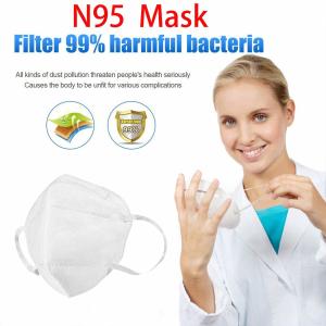 Quality Consumable Medical FDA Certified Disposable Face Mask for sale