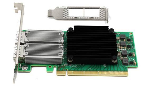 Mellanox Original MCX516A-GCAT ConnectX-5 EN Adapter Card 50GbE Network