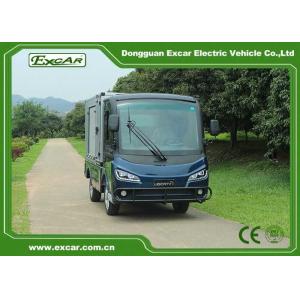 Powerful Utility Buggy With 72V 210Ah Lithium Battery