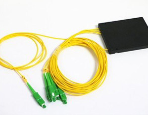 G652D G657A1 G657A2 Fiber Optic Planar Lightwave Circuit Splitter