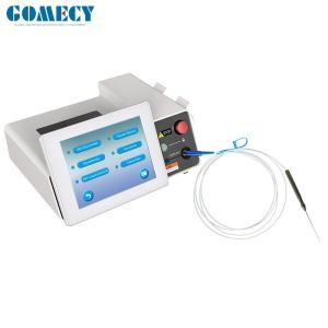 China Non Toxic 980nm 1470nm Laser Lipolysis Machine Fat Melting on sale