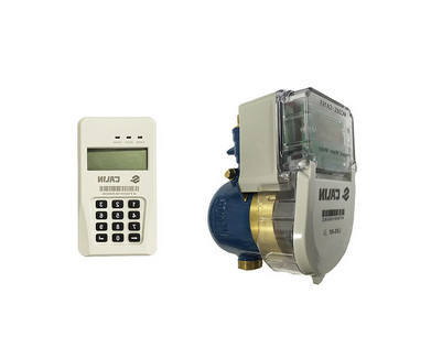 Buy Multi Jet Prepaid Water Meters With STS Prepayment Standard Compliant at wholesale prices