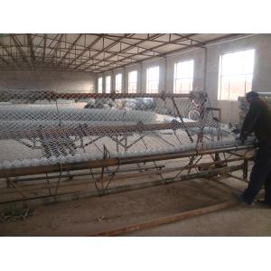 China chian wire fencing supplier ,chain wire fencing factory supply woven wire