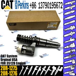 Diesel Engine Injector 392-6214 20R-1275 386-1766 For Cat 3508B/3512B/3516B