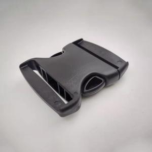 China 67.1mmX82.5mm Black Quick Side Release Buckle Customized Logo on sale